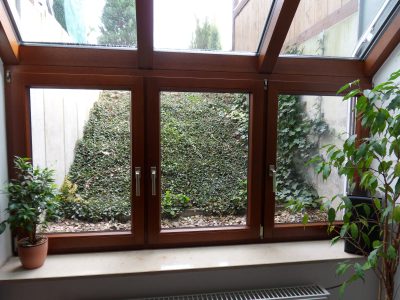 Fenster vom Schreiner